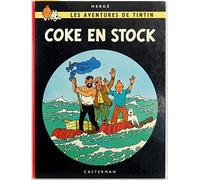 Les Aventures de Tintin - 19 - Coke en stock