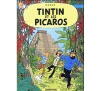 Les Aventures de Tintin 23. Tintin et les picaros