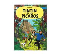 Les Aventures De Tintin Tome 23 - Tintin Et Les Picaros
