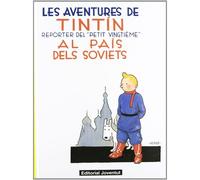 Les Aventures De Tintin Al Pais Dels Soviets