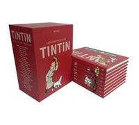 Les Aventures De Tintin Box Herge (Auteur)