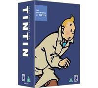 Les Aventures De Tintin (Coffret)