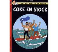 Les Aventures De Tintin - Coke En Stock