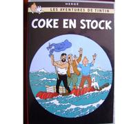 Les Aventures De Tintin - Coke En Stock