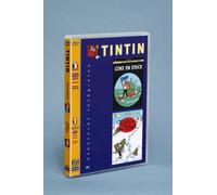 Les Aventures de Tintin : Coke en stock / Les Aventures de Tintin au Tibet