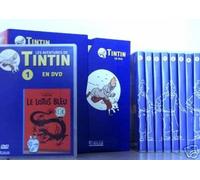 Les Aventures De Tintin En Dvd