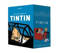 Les Aventures de Tintin, Intégrale : coffert 8 volumes