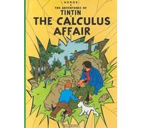 Les Aventures de Tintin - L'affaire du calcul. Der Fall Bienlein, Englische Ausgabe