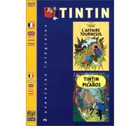 Les Aventures de Tintin : L'Affaire Tournesol / Les Aventures de Tintin et les Picaros