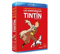 Les Aventures De Tintin / Las Aventuras De Tintín (Collector) Pack