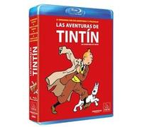 Les Aventures de Tintin / Las Aventuras de Tintín (Collector) Pack
