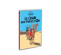 Les aventures de Tintin Le Crabe aux pinces d'or