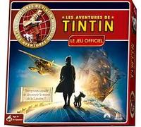 Les Aventures De Tintin - Le Jeu De Plateau