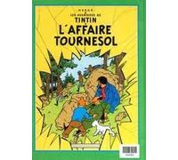 Les aventures de Tintin : Le sceptre d'ottokar , l'affaire tournesol