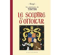 Les Aventures De Tintin - Le Sceptre D'ottokar - Petit Format