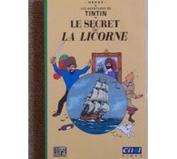 Les Aventures De Tintin : Le Secret De La Licorne