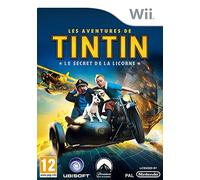 Les aventures de Tintin: le secret de la Licorne