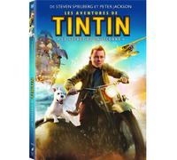 Les Aventures De Tintin : Le Secret De La Licorne
