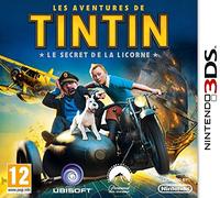 Le Aventures De Tintin - Le Secret De La Licorne 3DS