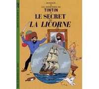 Les Aventures De Tintin - Le Secret De La Licorne