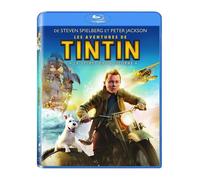 Les Aventures De Tintin : Le Secret De La Licorne - Blu-Ray