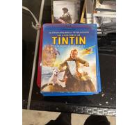 Les Aventures De Tintin : Le Secret De La Licorne - Blu-Ray
