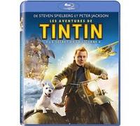 Les Aventures de Tintin Le secret de la Licorne Combo Blu-ray DVD E