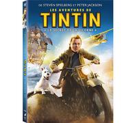 Les aventures de Tintin : le secret de la Licorne DVD DVD