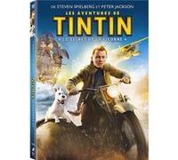 Les Aventures De Tintin : Le Secret De La Licorne