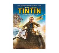 Les aventures de Tintin : Le secret de la licorne DVD NEUF