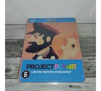 Les Aventures de Tintin – Le Secret de la Licorne – Blu-ray – Steelbook Pop Art Édition Spéciale Fnac