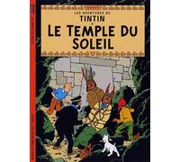 Les Aventures De Tintin - Le Temple Du Soleil