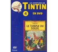 Les Aventures De Tintin - Le Temple Du Soleil