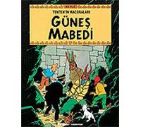 Les Aventures de Tintin : Le temple du soleil en Turc / Günes Mabedi