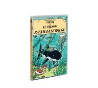 Les Aventures de Tintin - Le trésor de Rackham Le Rouge