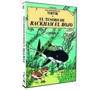 Les Aventures de Tintin: Le Trésor de Rackham le Rouge (Las aventuras de Tintín: El tesoro de Rackam el Rojo) G