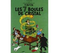 Tintin - Les 7 boules de cristal G