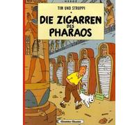 Les aventures de Tintin : Les cigares du pharaon