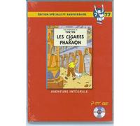 Les Aventures De Tintin - Les Cigares Du Pharaon