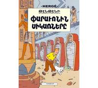 Tintin - Les Cigares du Pharaon - en armenien occidental