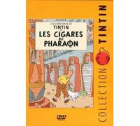 Les Aventures de Tintin : Les Cigares du Pharaon + Tintin en Amérique [DVD] | dvd