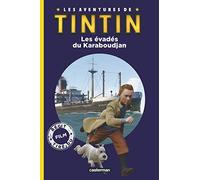 Les aventures de Tintin: Les évadés du Karaboudjan