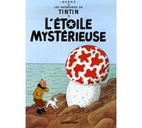 Les Aventures De Tintin. L'étoile Mystérieuse