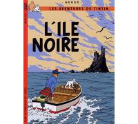 Les Aventures De Tintin - L'île Noire