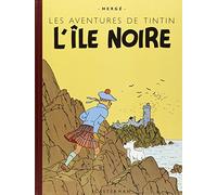 Les aventures de tintin : L'Île noire