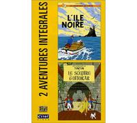 Les Aventures de Tintin : L'île noire / Le Sceptre d'Ottokar