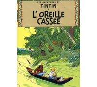 Les Aventures De Tintin - L'oreille Cassée