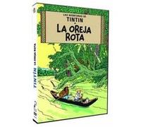 Les Aventures de Tintin: L'Oreille cassée (Las aventuras de Tintín: La oreja rota) G