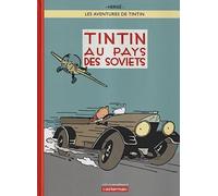 Hergé – Tintin au pays des Soviets – Casterman – Couleur