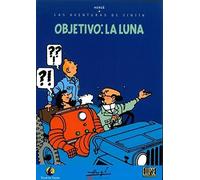 Les Aventures De Tintin: Objectif Lune / Las Aventuras De Tintin-Objetivo:La Luna